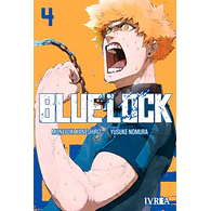 BLUE LOCK #04