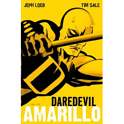 100% Marvel HC. Daredevil: Amarillo