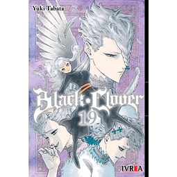 Black Clover #19