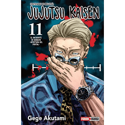 Jujutsu Kaisen #11