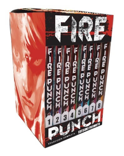 Fire Punch Box Set | Serie Completa