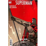 PACK SUPERMAN HIJO ROJO # 1 y 2