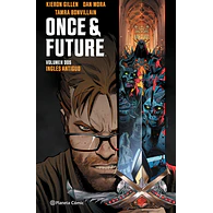 Once and Future Vol. 2: Inglés Antiguo