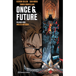 Once and Future Vol. 2: Inglés Antiguo