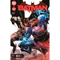 BATMAN #05 / 118