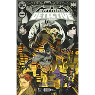 BATMAN: DETECTIVE COMICS #2 / 27