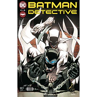 BATMAN: EL DETECTIVE #4 (de 6)
