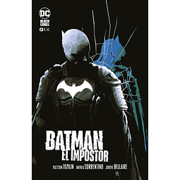 BATMAN: EL IMPOSTOR