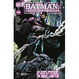 Batman: Leyendas Urbanas #05
