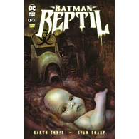 BATMAN: REPTIL #4 (de 6)