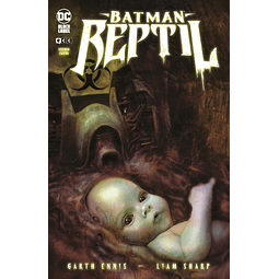 BATMAN: REPTIL #4 (de 6)