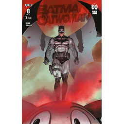 BATMAN/CATWOMAN # 08 DE 12