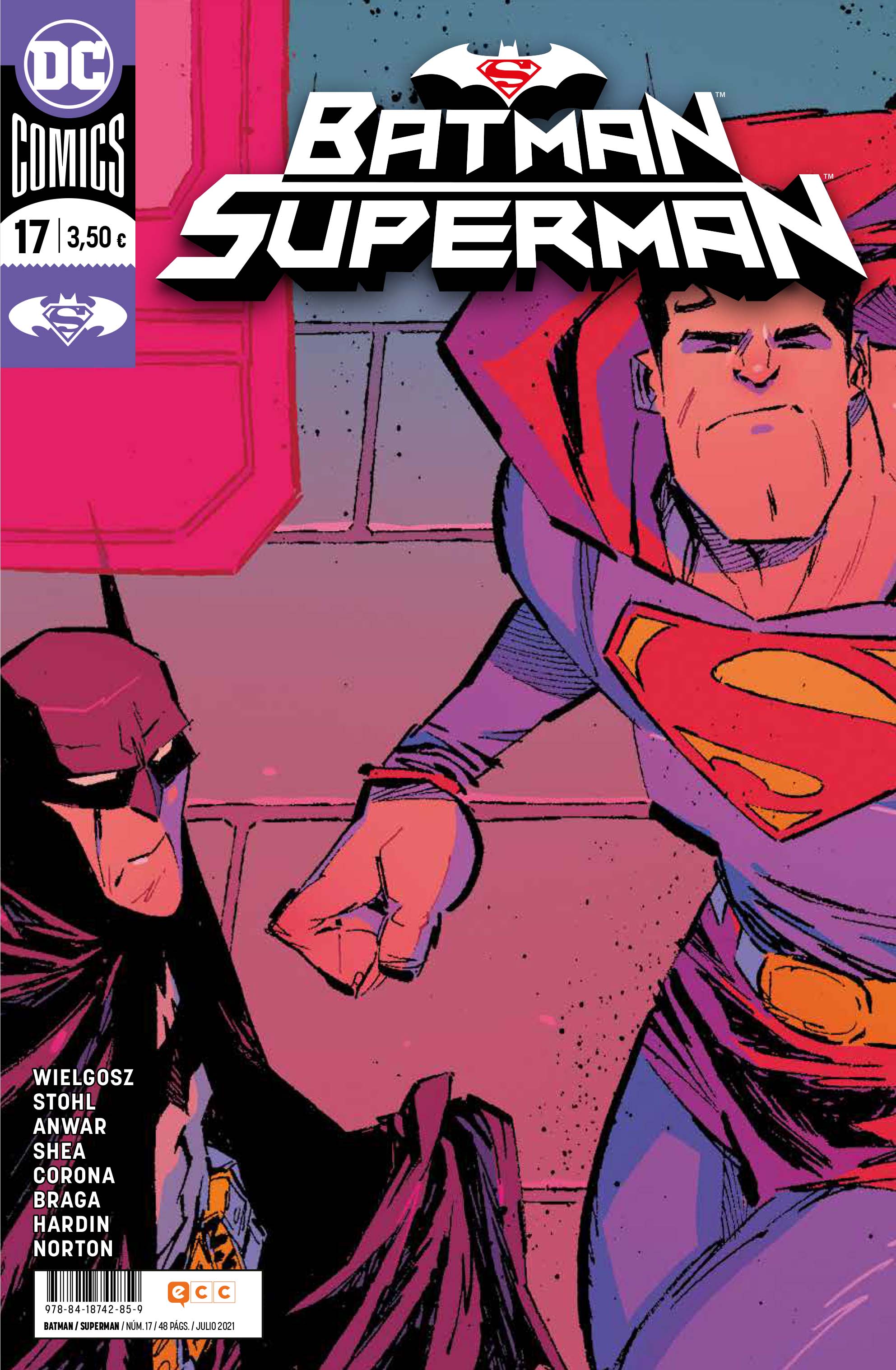 Batman / Superman #17