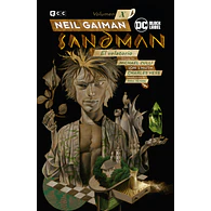 BIBLIOTECA SANDMAN VOL. 10: EL VELATORIO