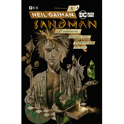 BIBLIOTECA SANDMAN VOL. 10: EL VELATORIO