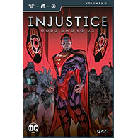 COLECCIONABLE INJUSTICE #11 (DE 24)