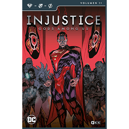 COLECCIONABLE INJUSTICE #11 (DE 24)