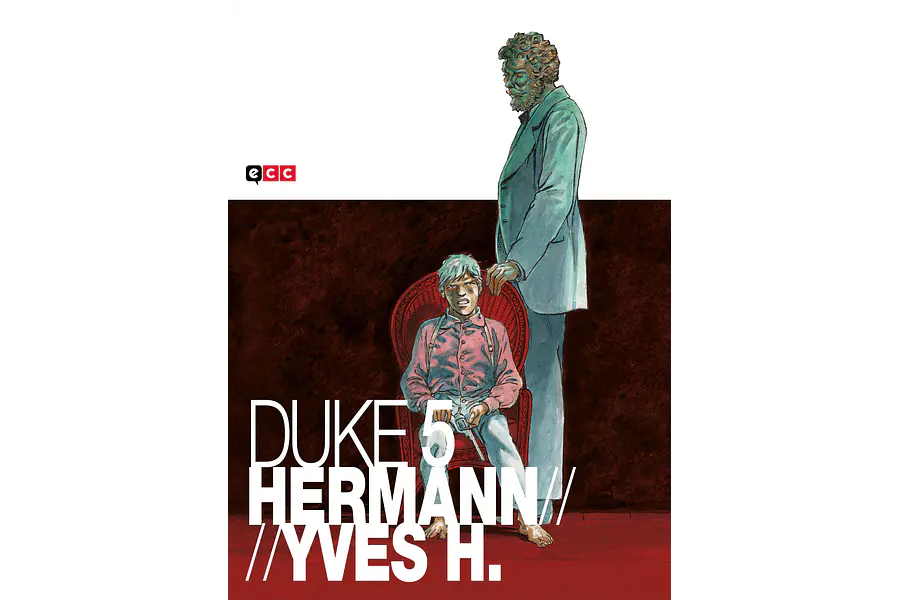 DUKE VOL. 05