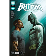 EL PRÓXIMO BATMAN: SEGUNDO HIJO