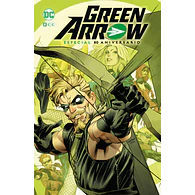 GREEN ARROW: ESPECIAL 80 ANIVERSARIO