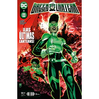 GREEN LANTERN #04 / 113
