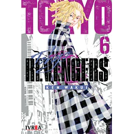Tokyo Revengers #06