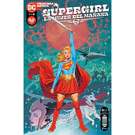 Pack Supergirl: La Mujer del Mañana #1 al 8.