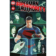 Pack Superman y Authority #1 al 4