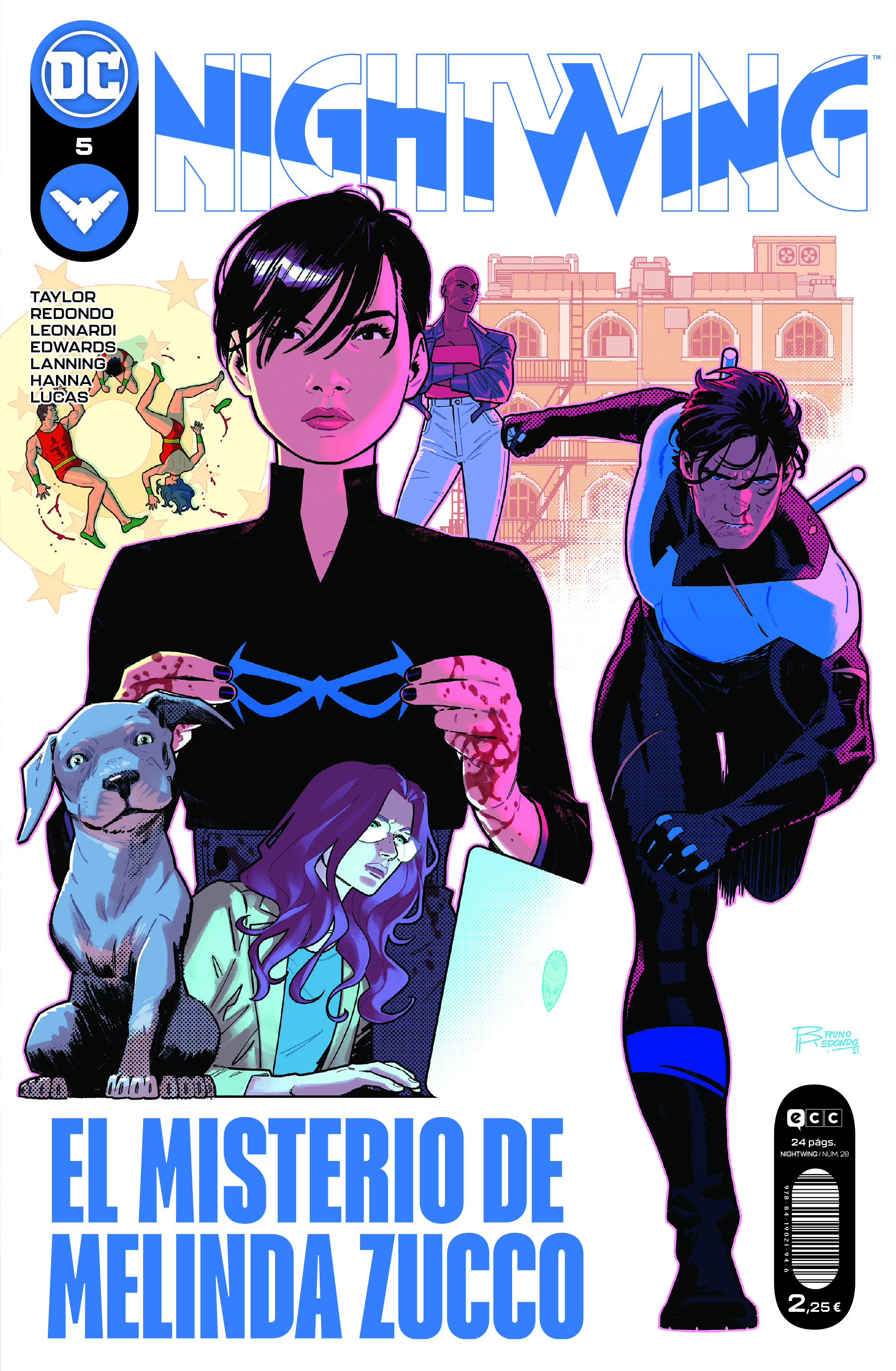 NIGHTWING #05