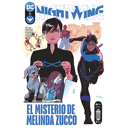 NIGHTWING #05