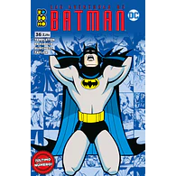 Las aventuras de Batman #36