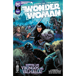 Wonder Woman #1 / 37