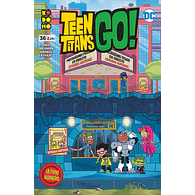Teen Titans Go! #36