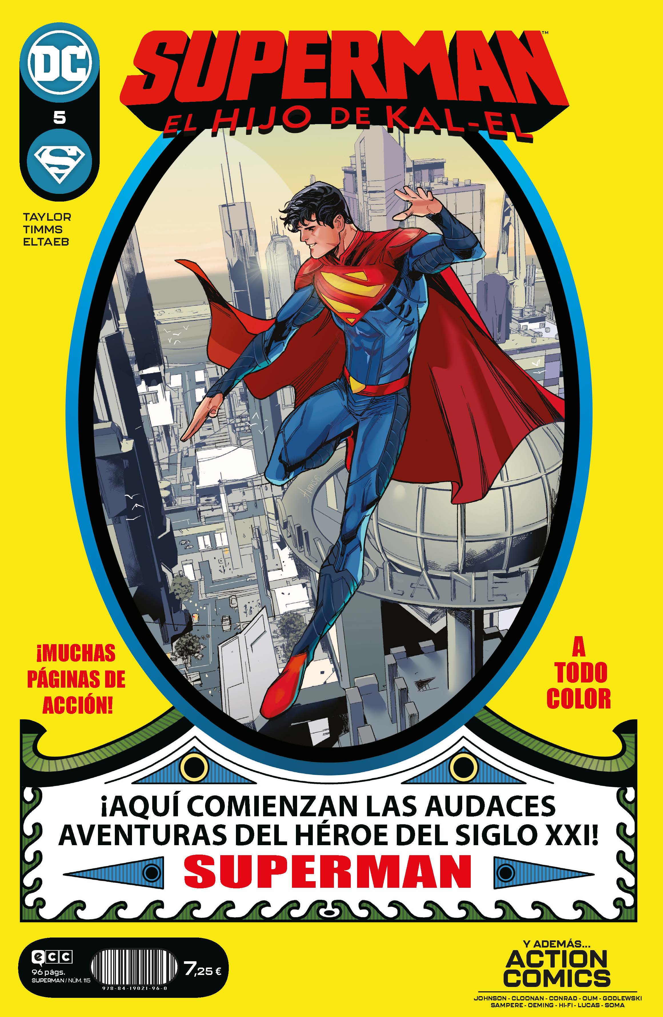 Superman #5 / 115