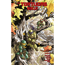 LAS TORTUGAS NINJA Vol.07