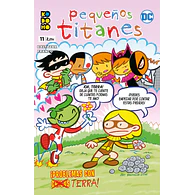PEQUEÑOS TITANES # 11