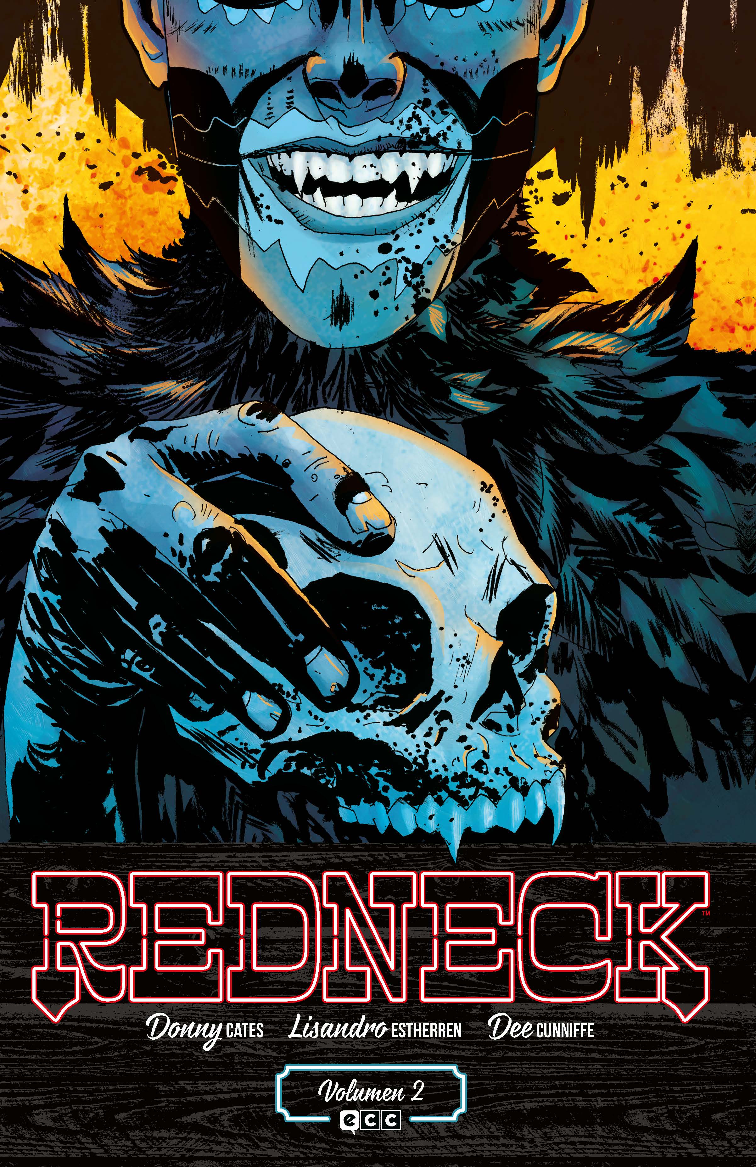 REDNECK VOL. 02 (DE 3)