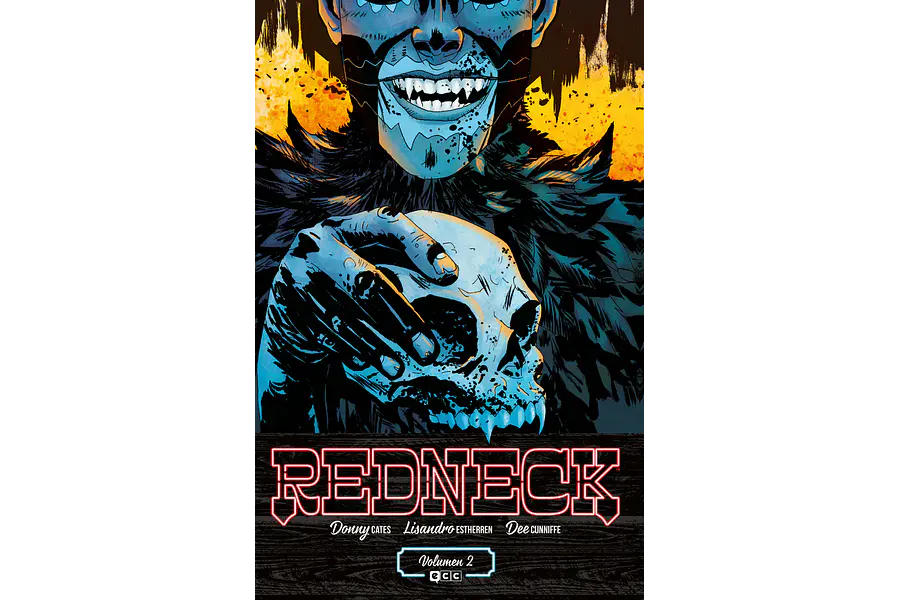 REDNECK VOL. 02 (DE 3)