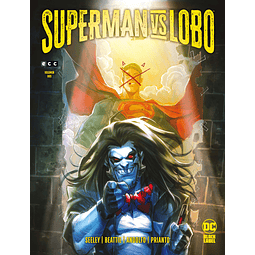 SUPERMAN VS. LOBO #2 (de 3)