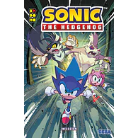 SONIC THE HEDGEHOG: INFECCIÓN