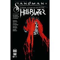 UNIVERSO SANDMAN – JOHN CONSTANTINE HELLBLAZER VOL. 02: LA MEJOR VERSIÓN DE TI MISMO