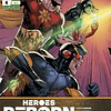 Pack Heroes Reborn #1 al 5: ¿Qué ocurrió con los héroes más poderosos de La Tierra?