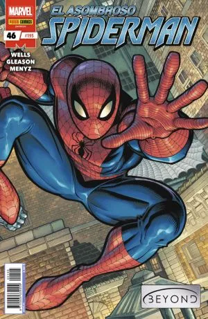 El Asombroso Spiderman #46 / 195