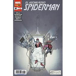 El Asombroso Spiderman #47 / 196