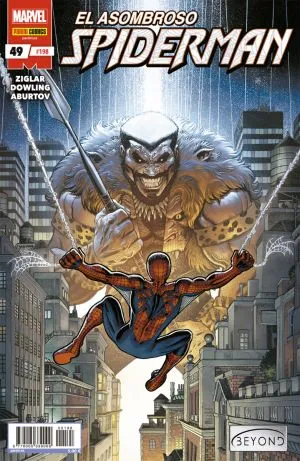El Asombroso Spiderman #49 / 198