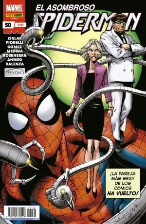 El Asombroso Spiderman #50 / 199