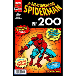El Asombroso Spiderman #200: Spiderman / Kingpin: A muerte