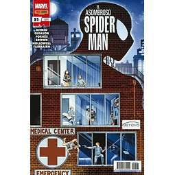 El Asombroso Spiderman #51 / 201