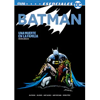 BATMAN: UNA MUERTE EN LA FAMILIA