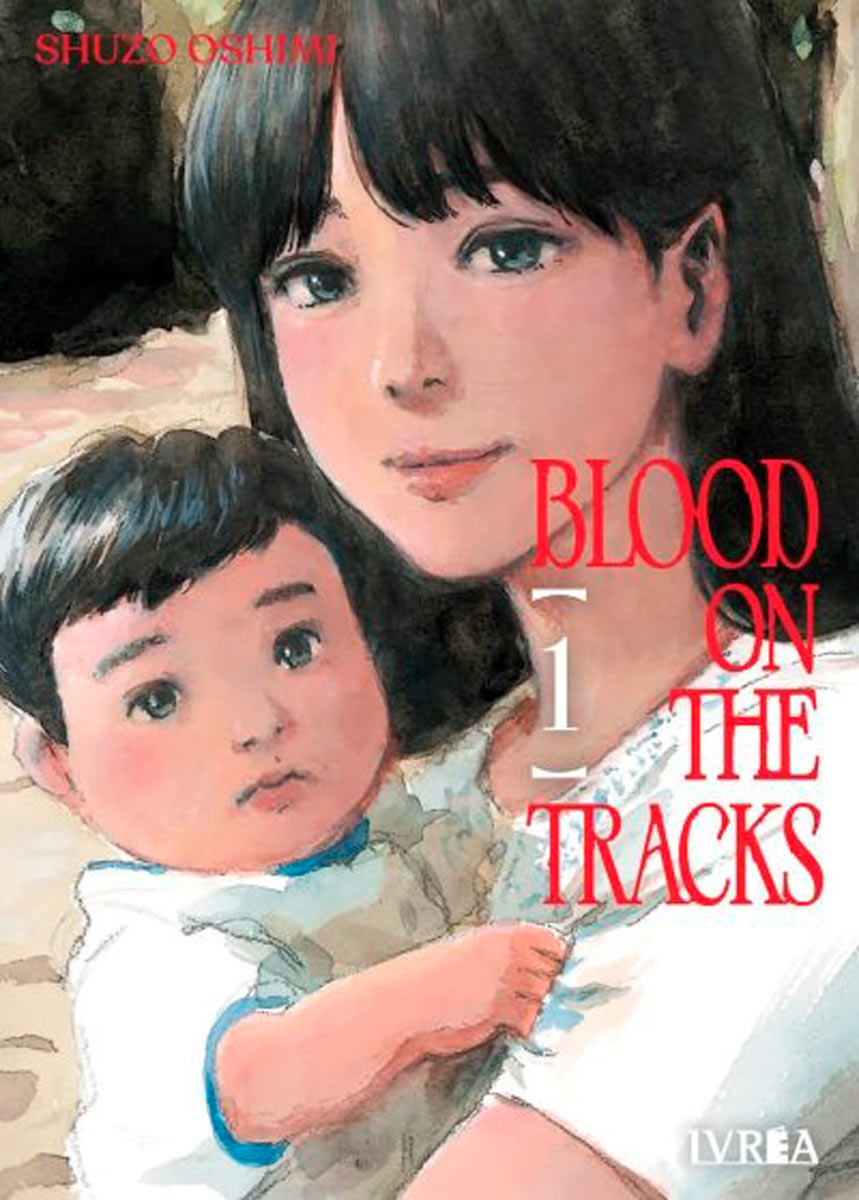 BLOOD ON THE TRACKS #01